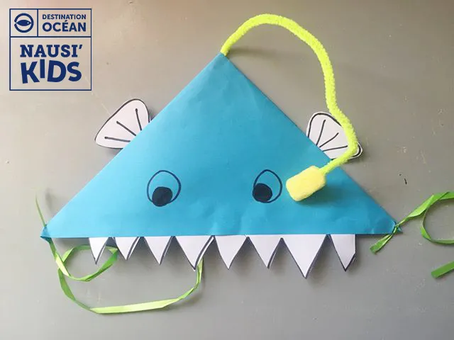 Make your own Anglerfish from the Abyss hat Nausicaa